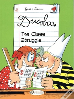 Capa do artigo Ducoboo Vol4 The Class Struggle