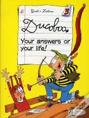 Capa do artigo Ducobooyour Answers Or Your Life