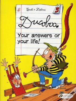 Capa do artigo Ducobooyour Answers Or Your Life