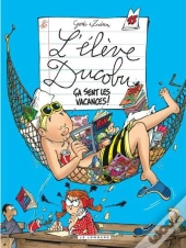 Ducobu  - Tome 15 - Ca Sent Les Vacances (Ope Ete 2019)