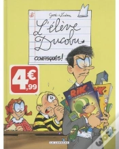 Capa do artigo Ducobu  - Tome 16 - Confisques - (Indisp 2019)