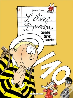 Capa do artigo Ducobu  - Tome 19 - Ducobu, Eleve Modele / Edition Speciale (Indispensables 2023)