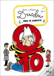 Capa do artigo Ducobu Tome 5 : Zéro De Conduite
