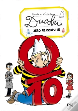 Capa do artigo Ducobu Tome 5 : Zéro De Conduite