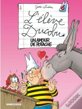 Ducobu  - Tome 6 - Amour De Potache (Un)