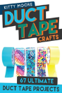 Duct Tape Crafts (3rd Edition) - Preview