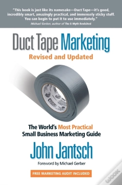 Capa do artigo Duct Tape Marketing Revised And   Updated