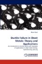 Ductile Failure In Sheet Metals - Preview