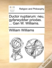 Capa do artigo Ductor Nuptiarum: Neu, Gyfarwyddwr Priod