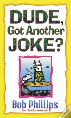 Capa do artigo Dude, Got Another Joke?