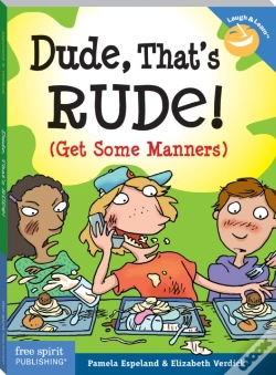 Capa do artigo Dude, That'S Rude!