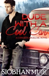 Dude With A Cool Car