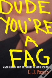 Capa do artigo Dude, Youre A Fag