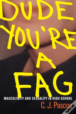 Capa do artigo Dude, Youre A Fag