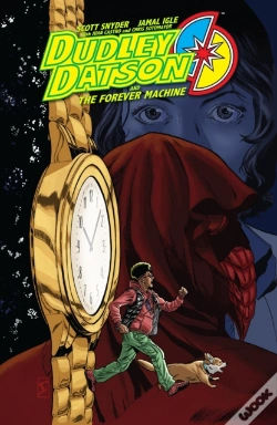 Capa do artigo Dudley Datson And The Forever Machine