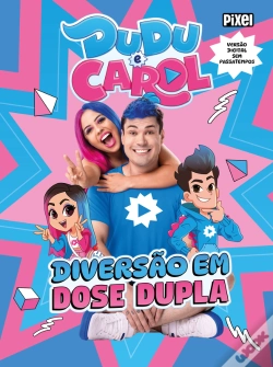 Capa do artigo Dudu E Carol - Diversão Em Dose Dupla