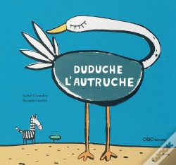 Capa do artigo Duduche L'Autruche