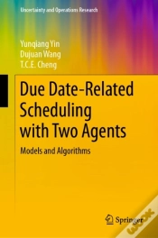 Capa do artigo Due Date-Related Scheduling With Two Agents