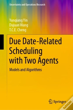 Capa do artigo Due Date-Related Scheduling With Two Agents