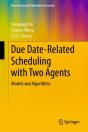 Due Date-Related Scheduling With Two Agents - Preview