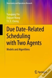 Capa do artigo Due Date-Related Scheduling With Two Agents