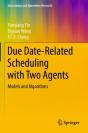 Due Date-Related Scheduling With Two Agents - Preview