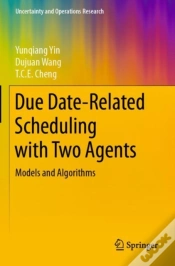 Capa do artigo Due Date-Related Scheduling With Two Agents