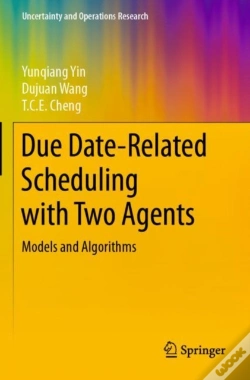 Capa do artigo Due Date-Related Scheduling With Two Agents