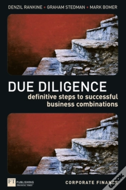 Capa do artigo Due Diligence