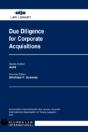 Due Diligence For Corporate Acquisitions - Preview