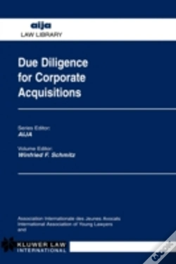 Capa do artigo Due Diligence For Corporate Acquisitions
