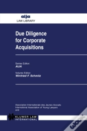Capa do artigo Due Diligence For Corporate Acquisitions
