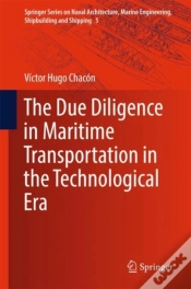 Capa do artigo Due Diligence In Maritime Transportation In The Technological Era