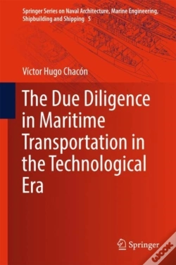 Capa do artigo Due Diligence In Maritime Transportation In The Technological Era