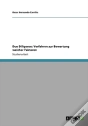 Capa do artigo Due Diligence