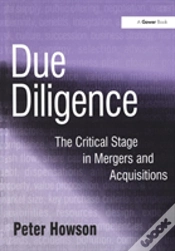 Capa do artigo Due Diligence