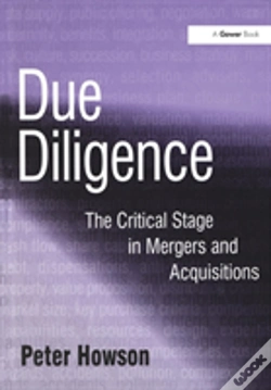 Capa do artigo Due Diligence