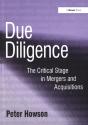 Due Diligence - Preview