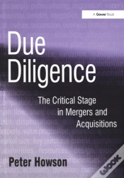 Capa do artigo Due Diligence