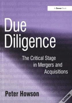 Capa do artigo Due Diligence