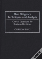 Due Diligence Techniques And Analysis