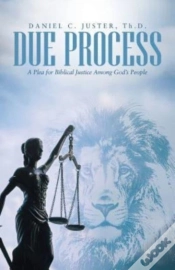 Capa do artigo Due Process: A Plea For Biblical Justice