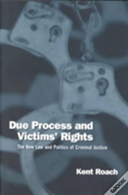 Capa do artigo Due Process And Victims' Rights