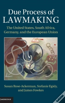 Capa do artigo Due Process Of Lawmaking