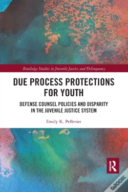 Capa do artigo Due Process Protections For Youth