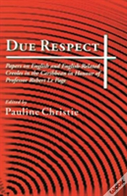 Capa do artigo Due Respect