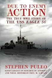 Capa do artigo Due To Enemy Action