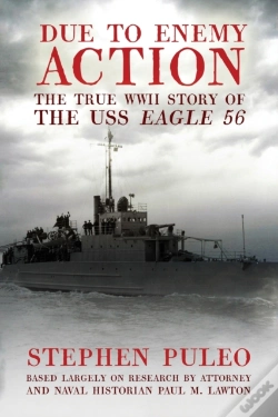 Capa do artigo Due To Enemy Action