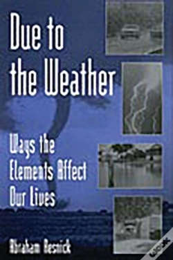 Capa do artigo Due To The Weather