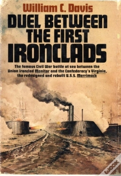 Capa do artigo Duel Between The First Ironclads